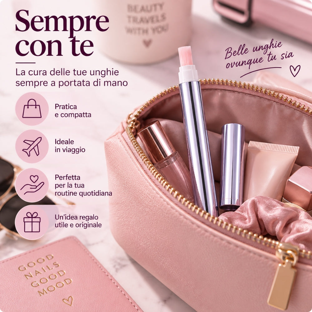 Penna Olio Cuticole alla Camelia
