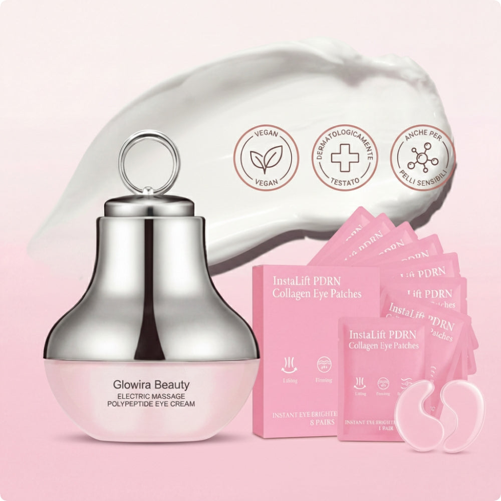 Routine Completa Contorno Occhi Glowira