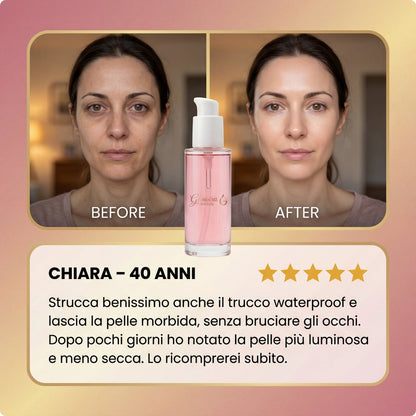 Olio Struccante al Collagene