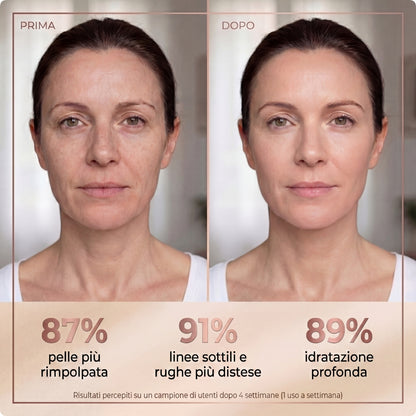 Maschera Rassodante al Collagene