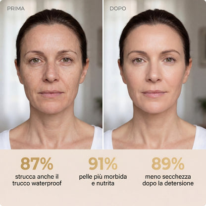 Olio Struccante al Collagene