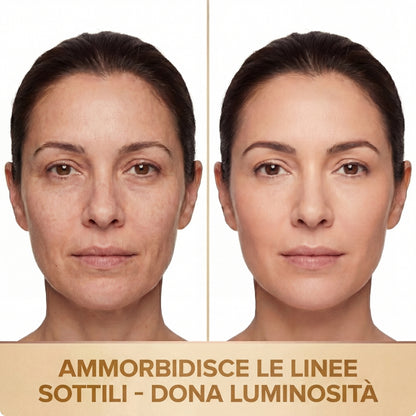 Maschera Rassodante al Collagene