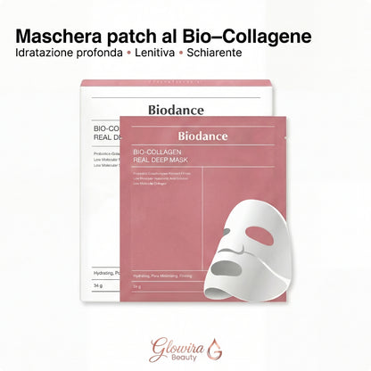 Maschera Rassodante al Collagene