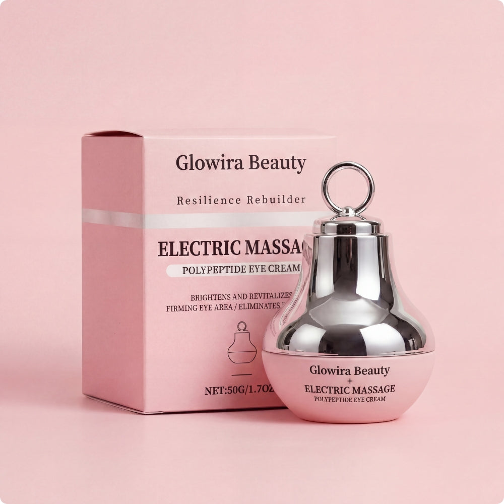 Contorno Occhi al Collagene con Massaggio Elettrico 50g