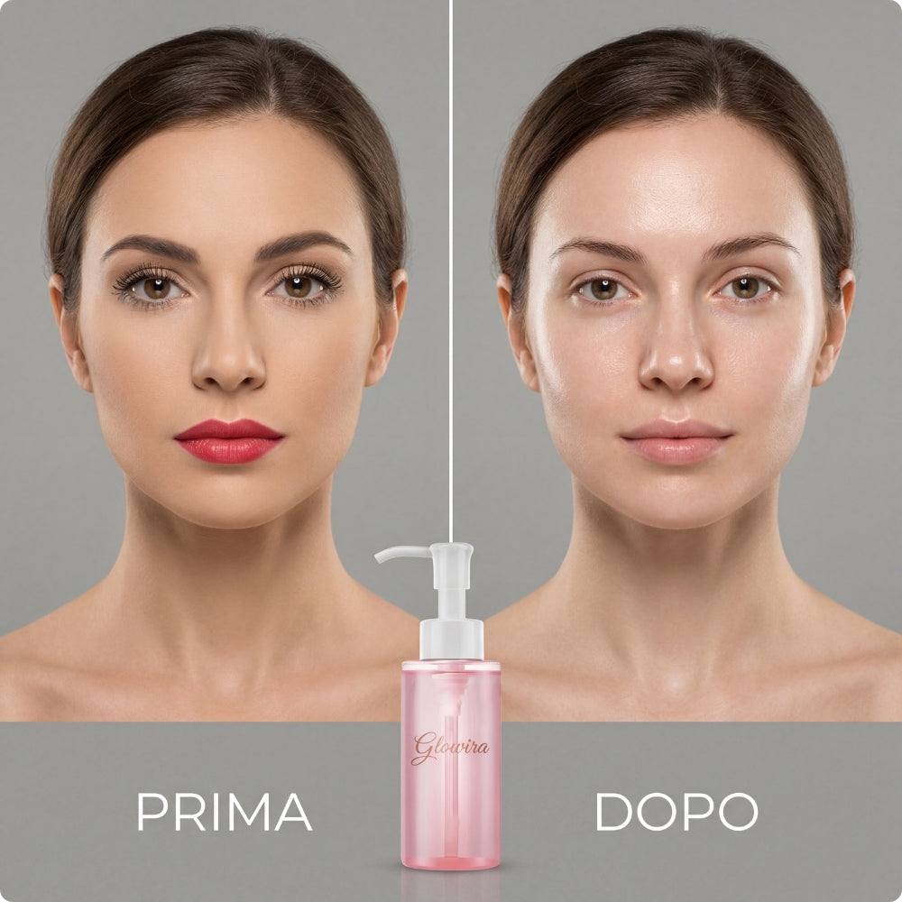 Olio Struccante al Collagene