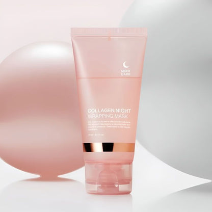 Maschera Notturna al Collagene 75ml