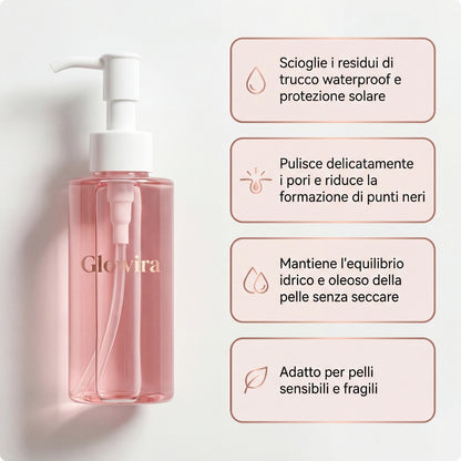 Olio Struccante al Collagene