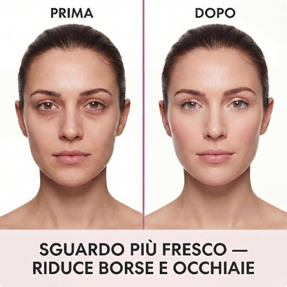 Patch Contorno Occhi al PDRN e Collagene – 8 Trattamenti
