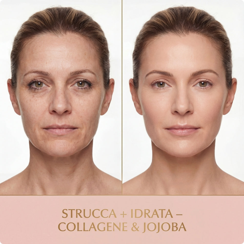 Olio Struccante al Collagene