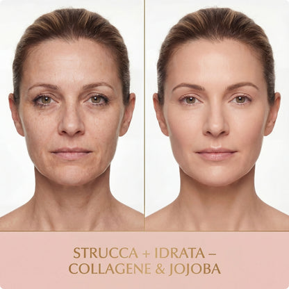 Olio Struccante al Collagene