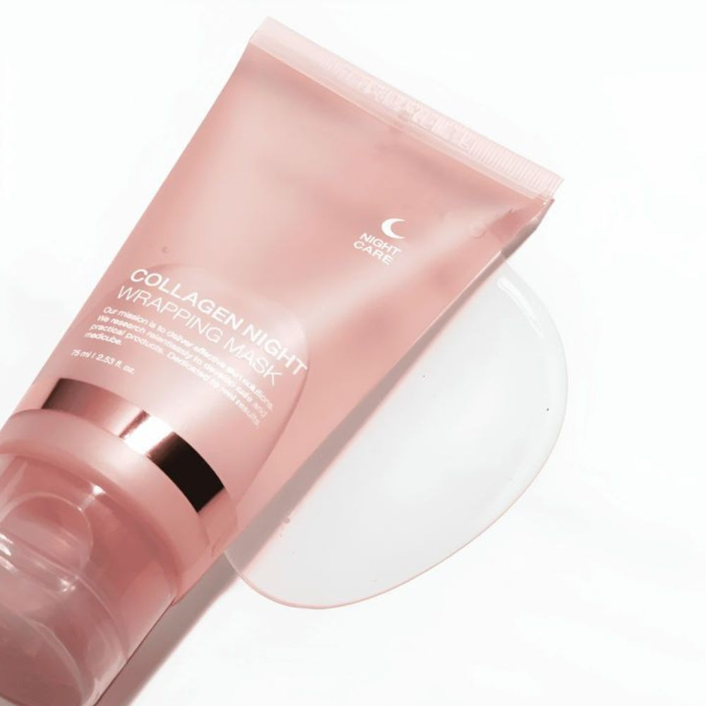 Maschera Notturna al Collagene 75ml
