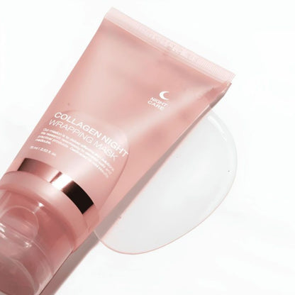 Maschera Notturna al Collagene 75ml