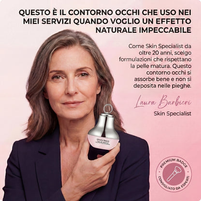 Contorno Occhi al Collagene con Massaggio Elettrico 50g