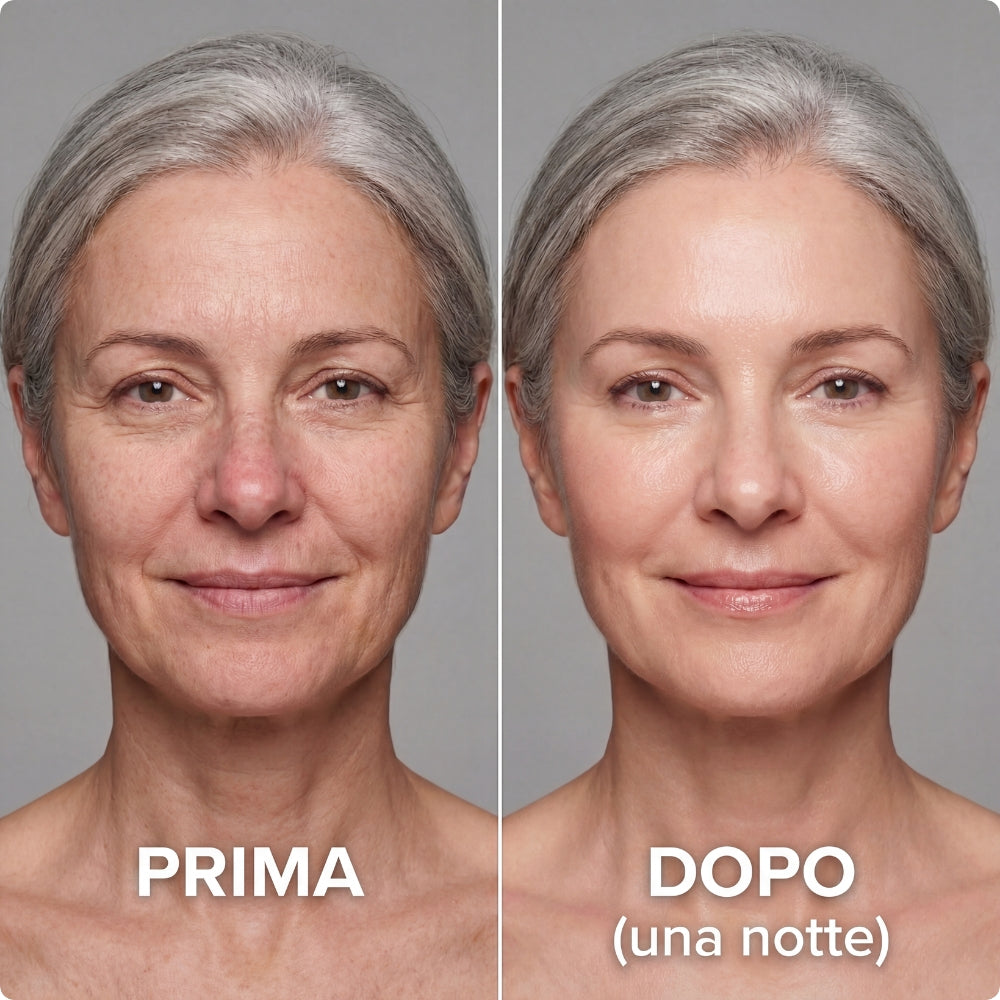 Maschera Rassodante al Collagene