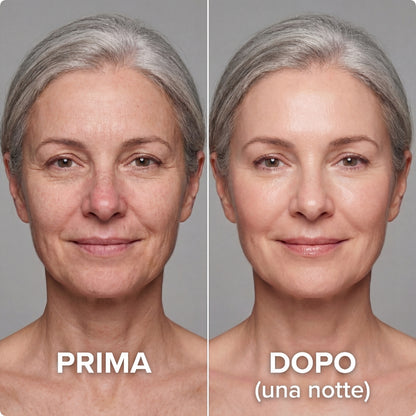 Maschera Rassodante al Collagene