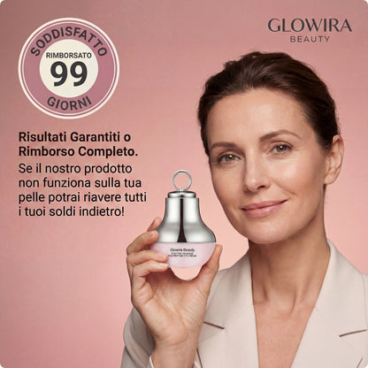 Contorno Occhi al Collagene con Massaggio Elettrico 50g