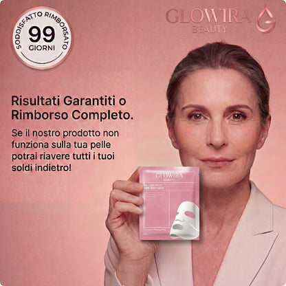 Maschera Rassodante al Collagene