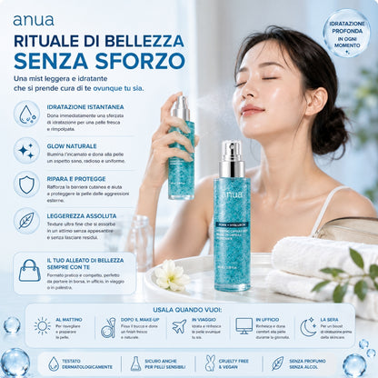 Mist Viso PDRN + Hyaluron