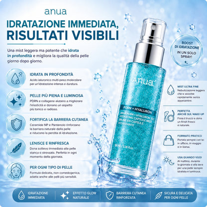 Mist Viso PDRN + Hyaluron
