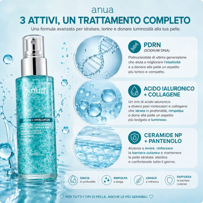 Mist Viso PDRN + Hyaluron
