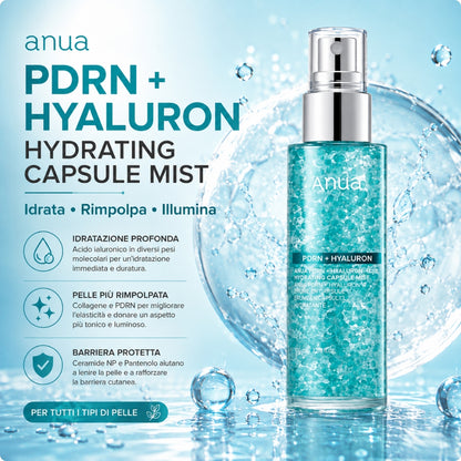 Mist Viso PDRN + Hyaluron