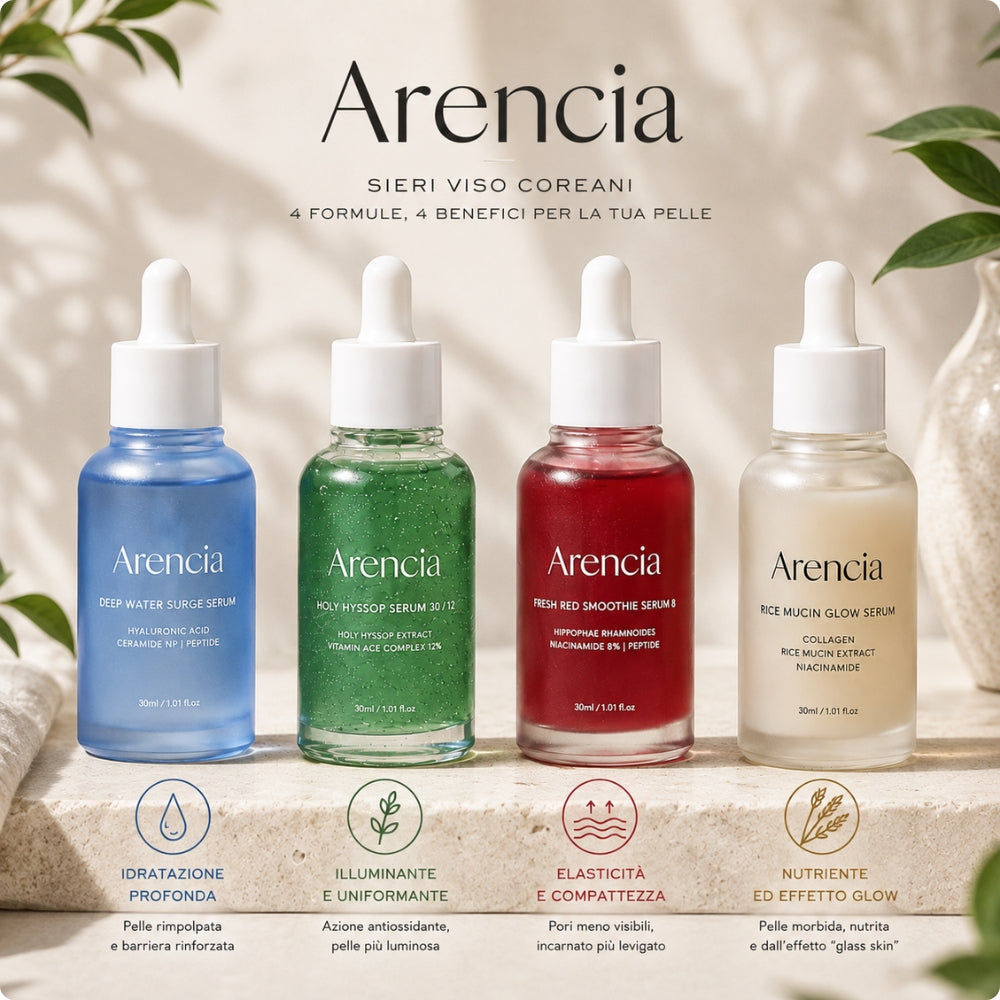 Arencia Sieri Viso