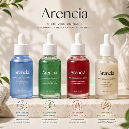 Arencia Sieri Viso