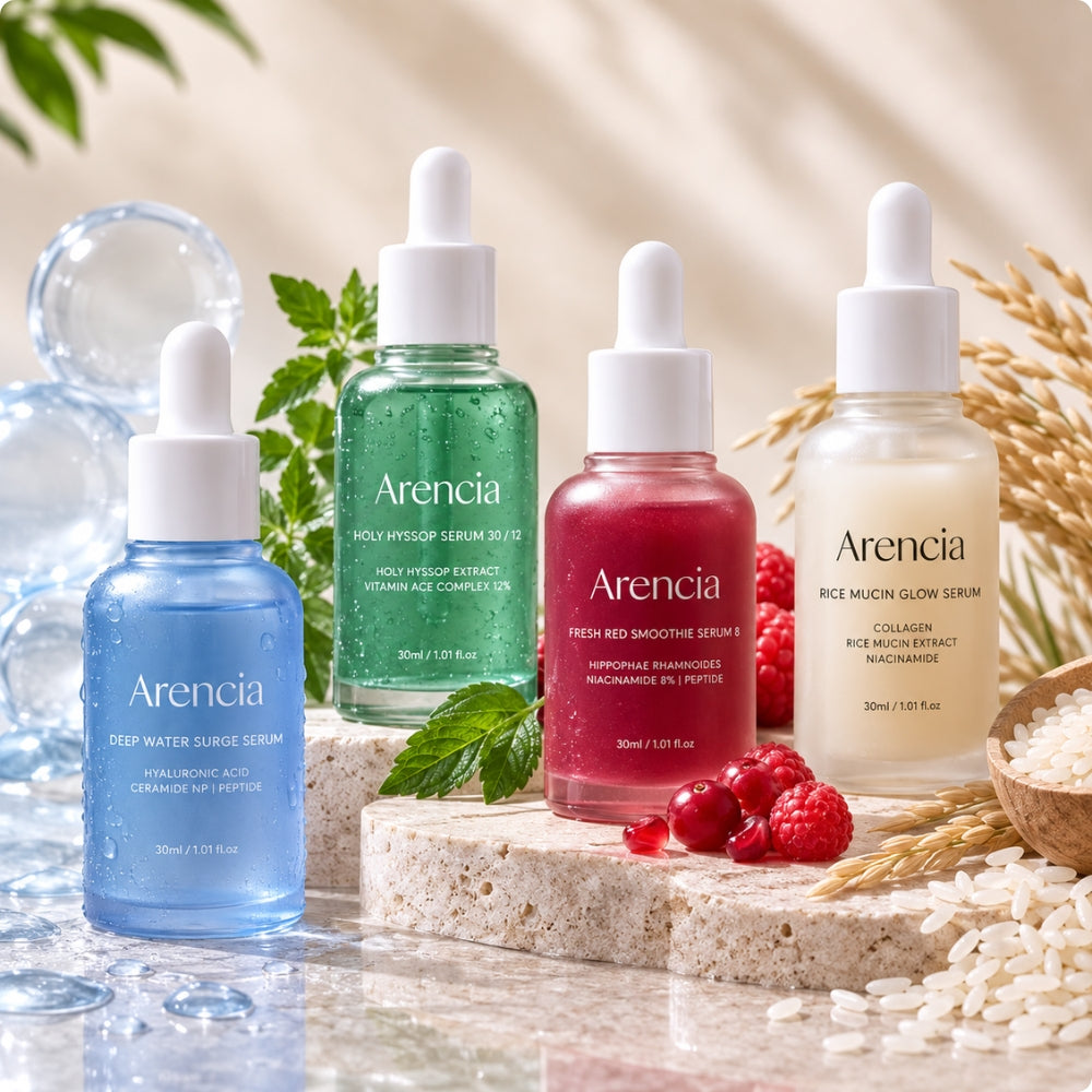 Arencia Sieri Viso