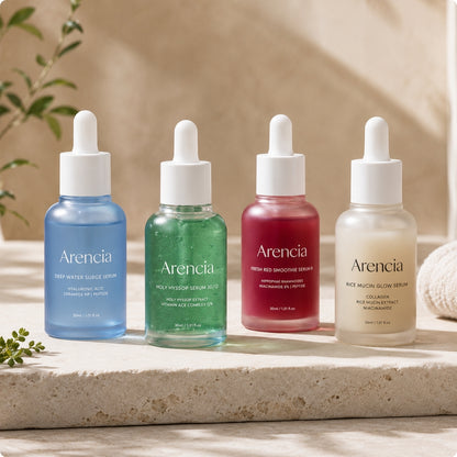 Arencia Sieri Viso
