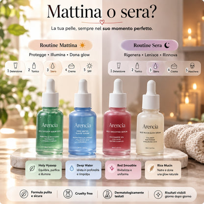 Arencia Sieri Viso