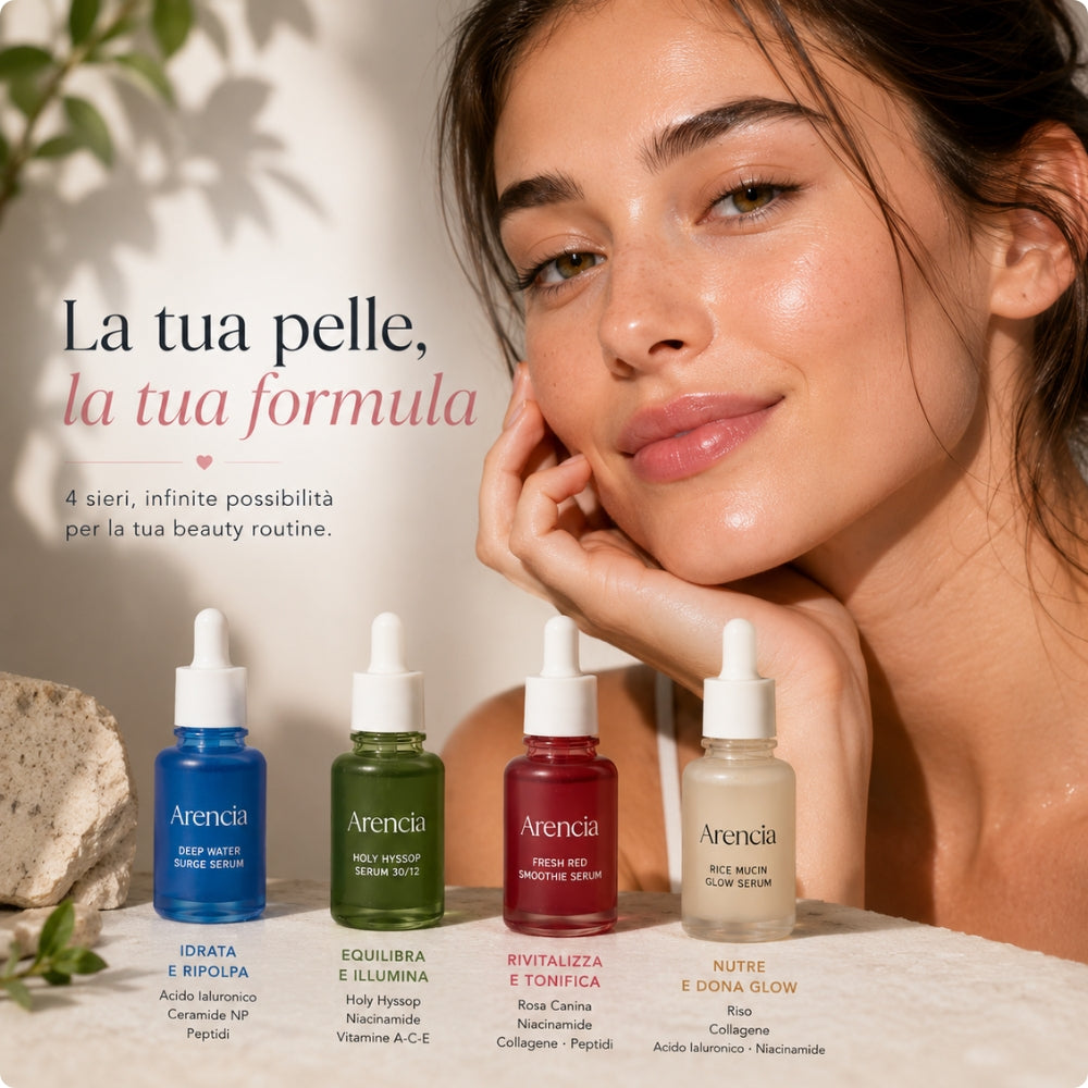 Arencia Sieri Viso