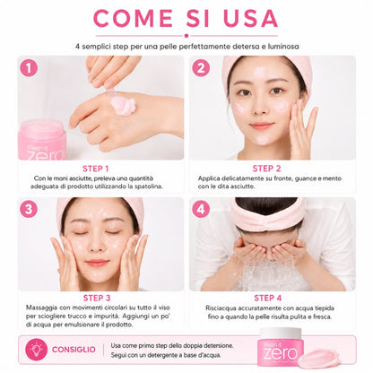 Clean It Zero Cleansing Balm