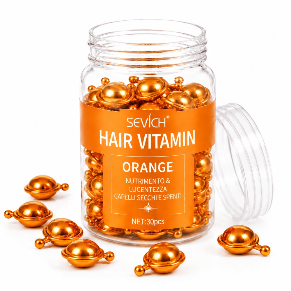 SEVICH Hair Vitamin – Capsule Capelli