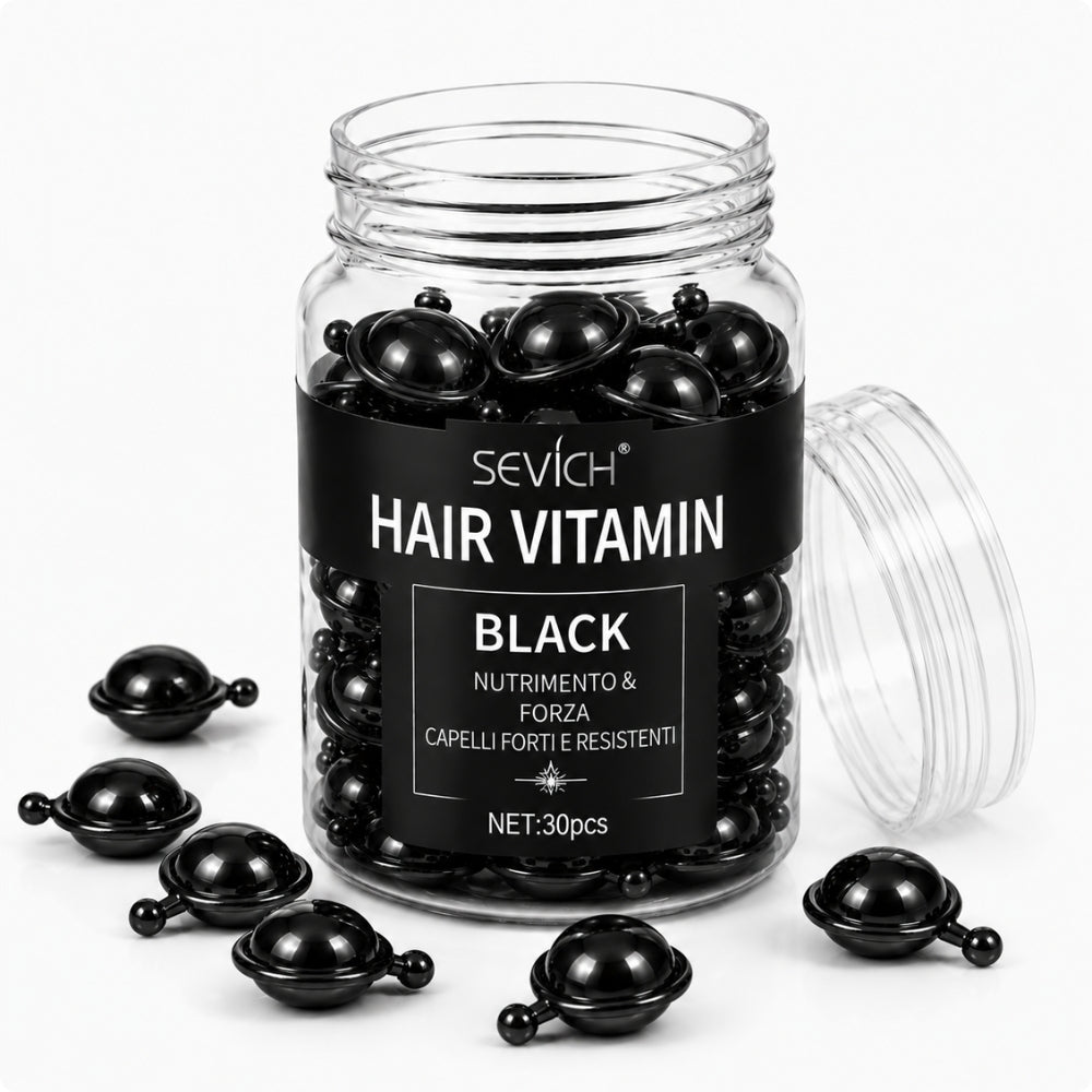 SEVICH Hair Vitamin – Capsule Capelli