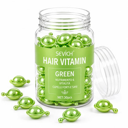 SEVICH Hair Vitamin – Capsule Capelli