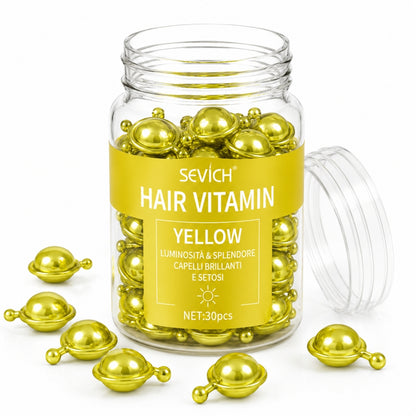 SEVICH Hair Vitamin – Capsule Capelli