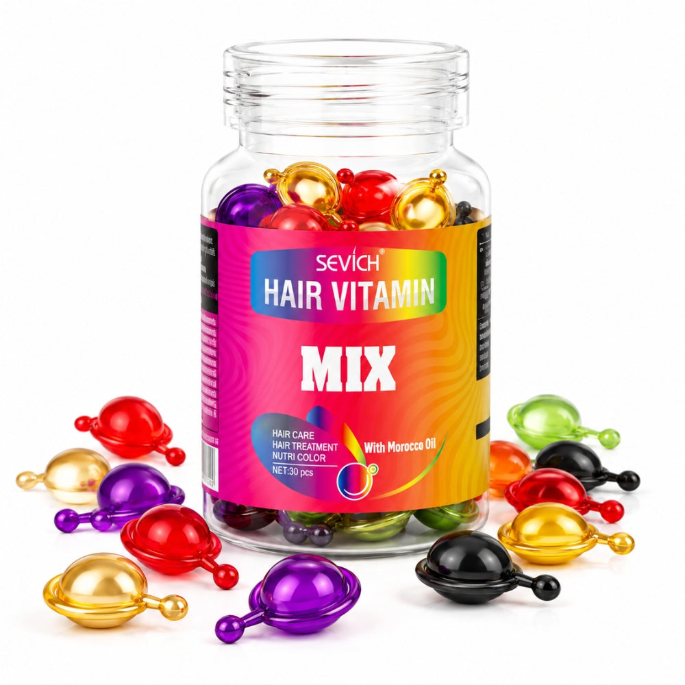 SEVICH Hair Vitamin – Capsule Capelli