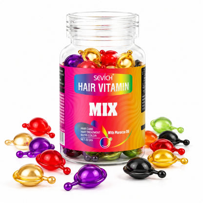 SEVICH Hair Vitamin – Capsule Capelli