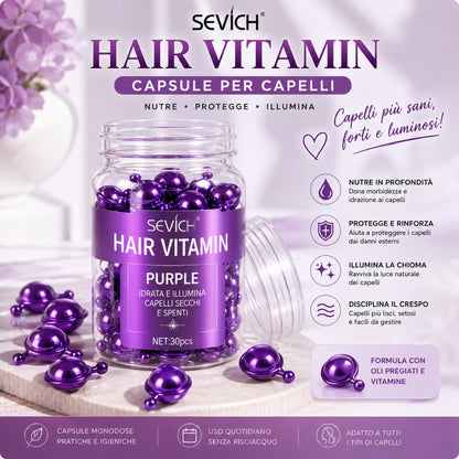 SEVICH Hair Vitamin – Capsule Capelli