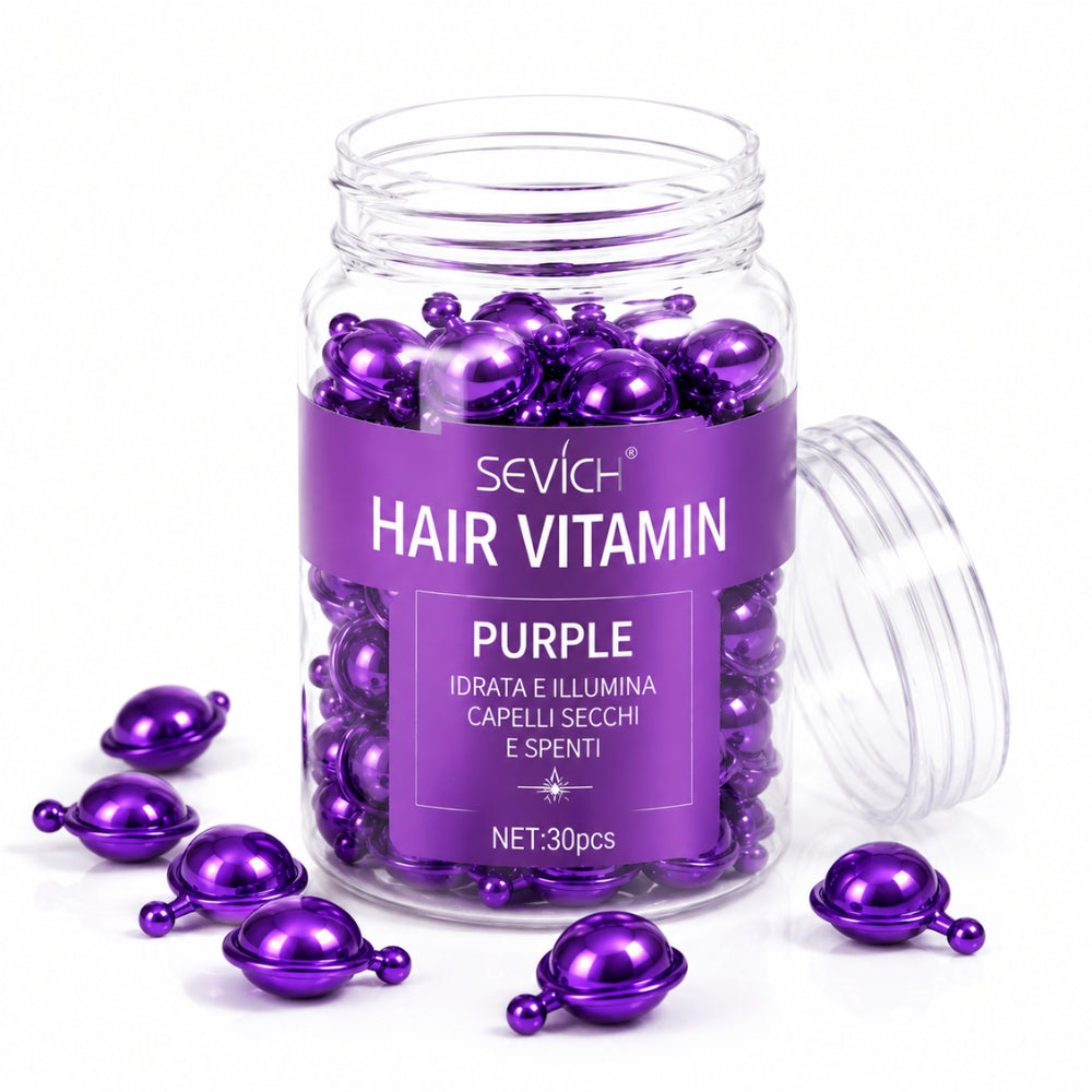 SEVICH Hair Vitamin – Capsule Capelli