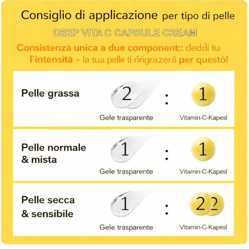 Crema Capsule Jelly al Collagene Coreano 50g