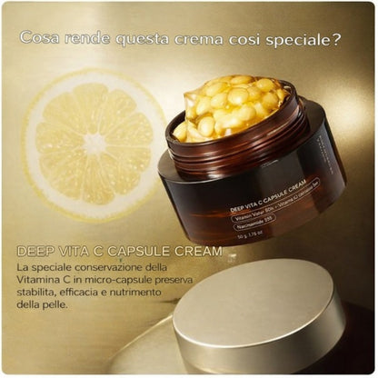 Crema Capsule Jelly al Collagene Coreano 50g