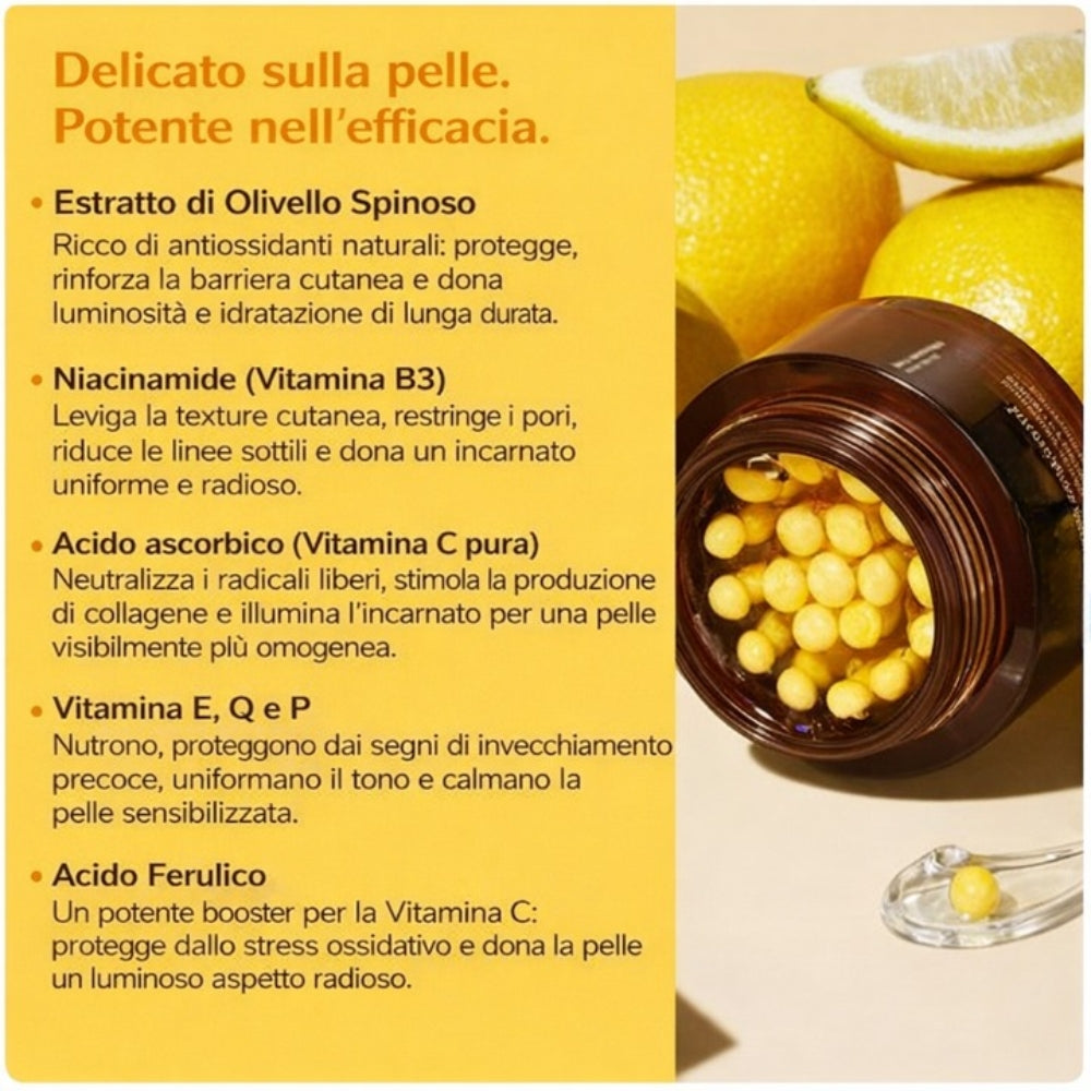 Crema Capsule Jelly al Collagene Coreano 50g