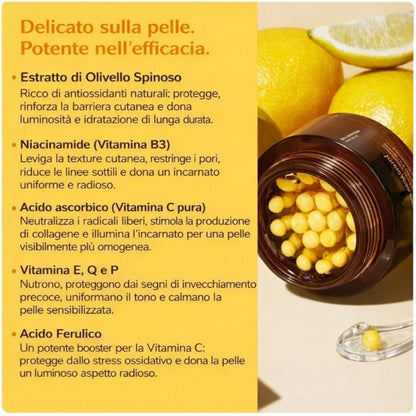 Crema Capsule Jelly al Collagene Coreano 50g