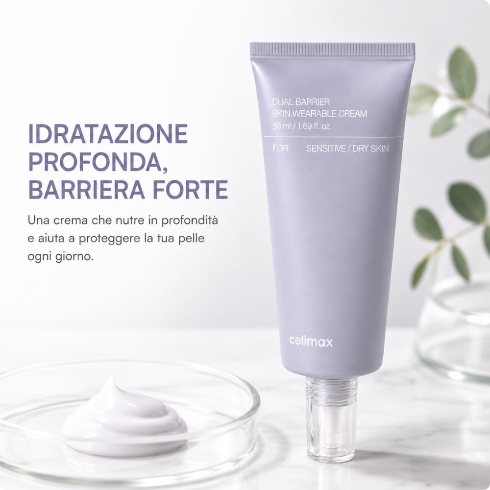 CELIMAX Dual Barrier Cream