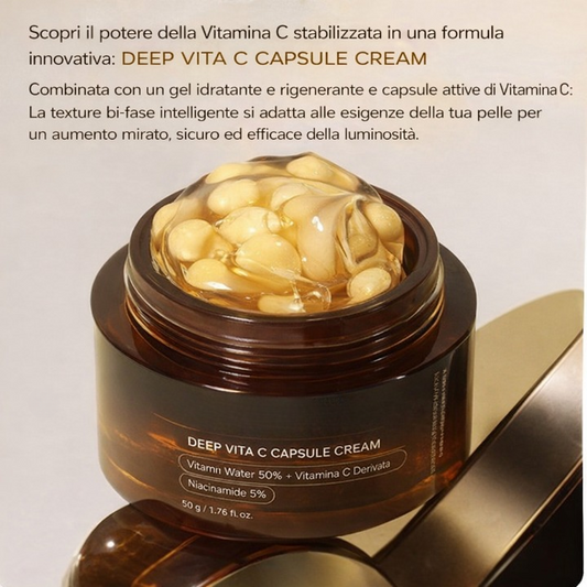 Crema Capsule Jelly al Collagene Coreano 50g