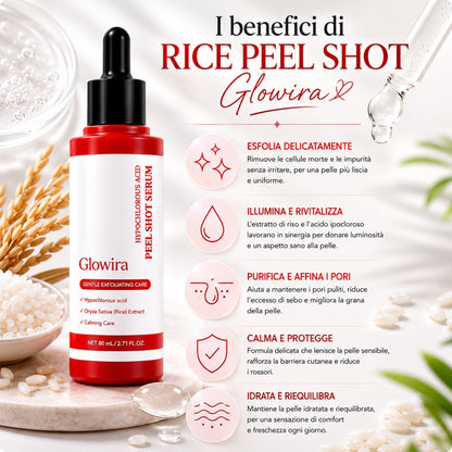 Scrub Viso al Riso - Esfolia e Illumina la Pelle