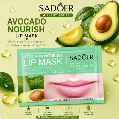 Maschera Labbra Idratante