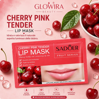 Maschera Labbra Idratante