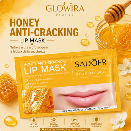 Maschera Labbra Idratante